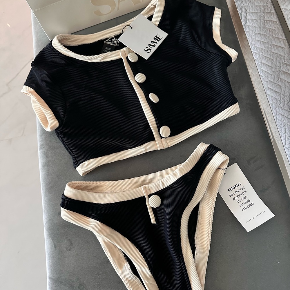 SAME Set The Grace top and bottom